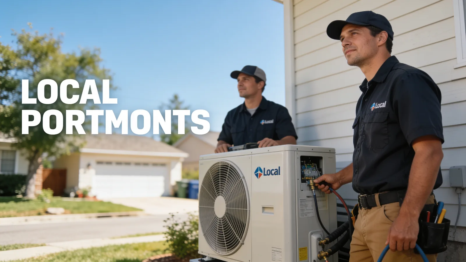 Heat Pump Installation in Alpine, AL near me